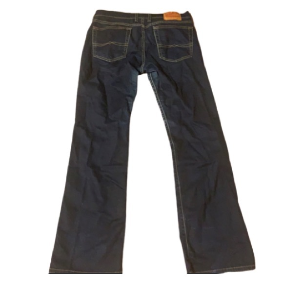 LUCKY BRAND BOOT CUT BLUE JEANS SZ 12 SUNDOWN